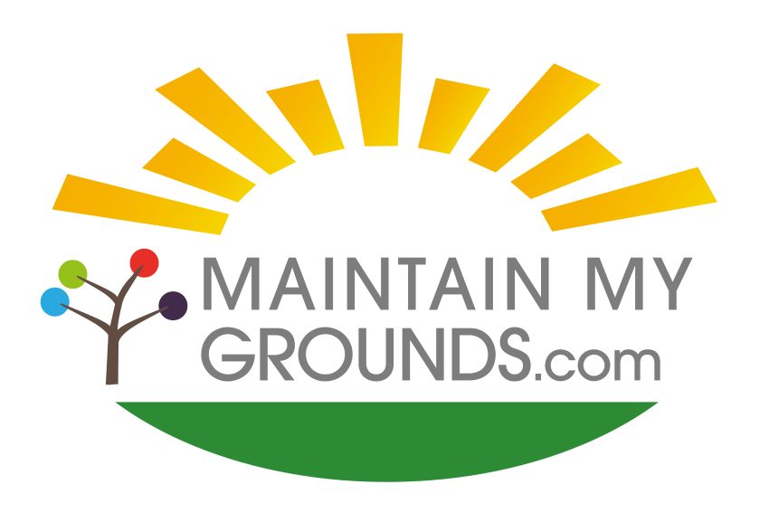 Maintain my grounds company logo part of new season projects Ltd.